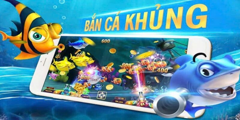 Chiến thuật tiêu diệt cá to hiệu quả