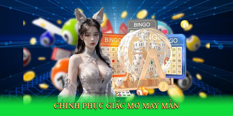 Chinh phục giấc mơ may mắn với xổ số trực tuyến tại GA6789