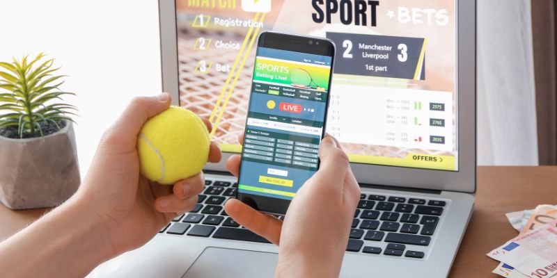 Cược tennis trực tuyến 79KING