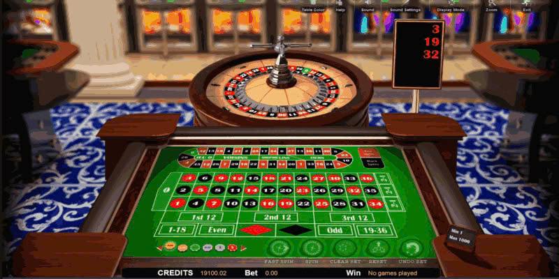 Phòng chơi bài poker đông thành viên