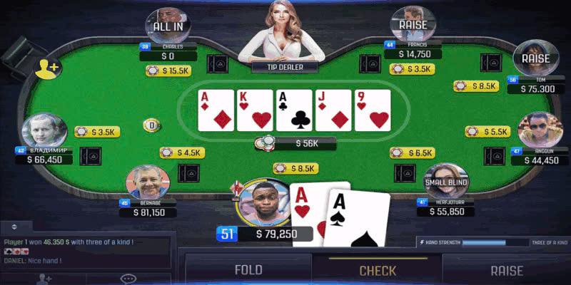 Slot game với jackpot siêu hấp dẫn