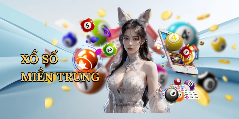 Xổ số miền trung