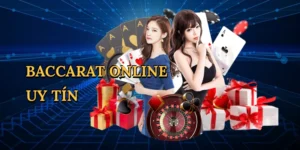 Baccarat online uy tín