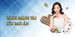 Cách đánh tài xỉu bao ăn