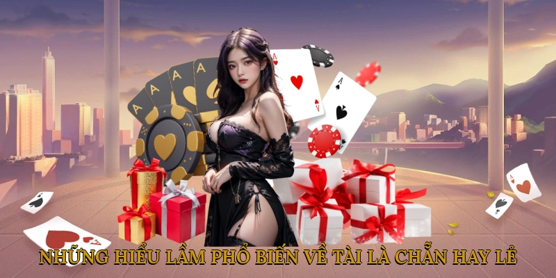 Những hiểu lầm phổ biến về “Tài là chẵn hay lẻ”