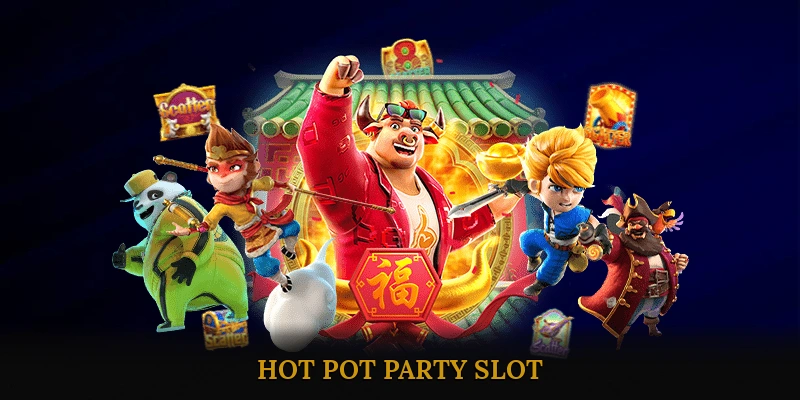 Hot Pot Party Slot