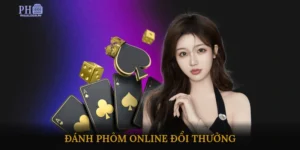 Phỏm online đổi thưởng