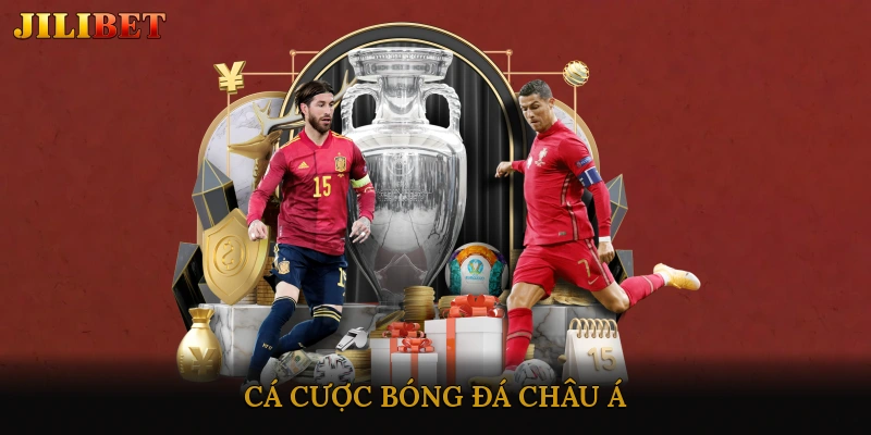 Cá cược bóng đá châu Á