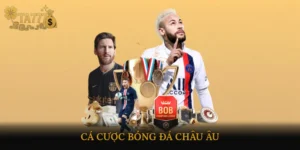 Cá cược bóng đá châu Âu
