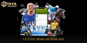 Cá cược bóng đá hôm nay