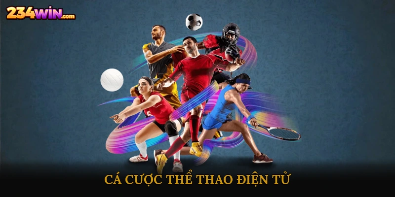 Cá cược thể thao điện tử