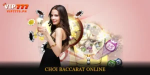 Chơi Baccarat online