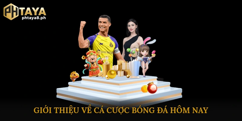 Giới thiệu về cá cược bóng đá hôm nay