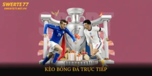kèo bóng đá trực tiếp