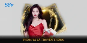 Phỏm tá lả truyền thống