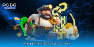 Roulette Chọn dải an toàn