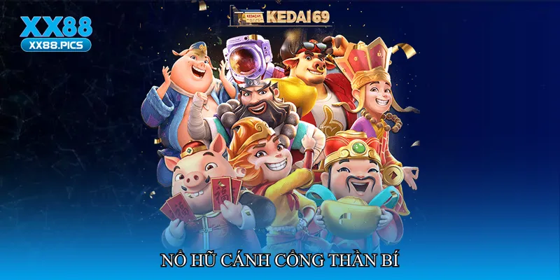 Nổ hũ cánh cổng thần bí