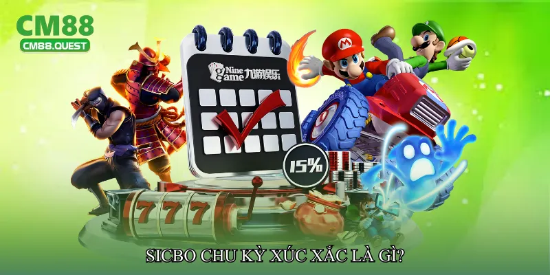 Sicbo chu kỳ xúc xắc là gì?